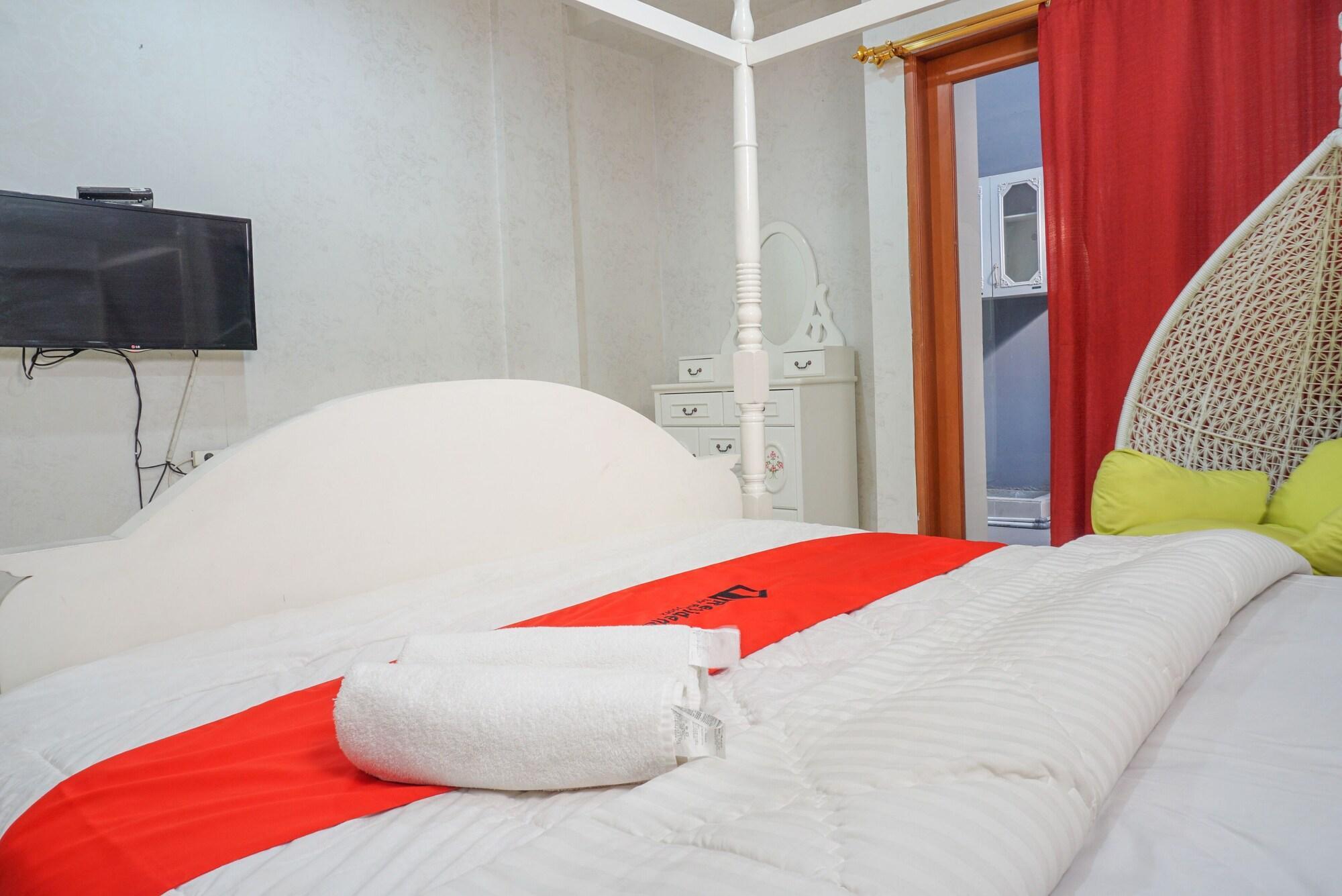 Reddoorz Near Kemang Square Ξενοδοχείο Τζακάρτα Εξωτερικό φωτογραφία