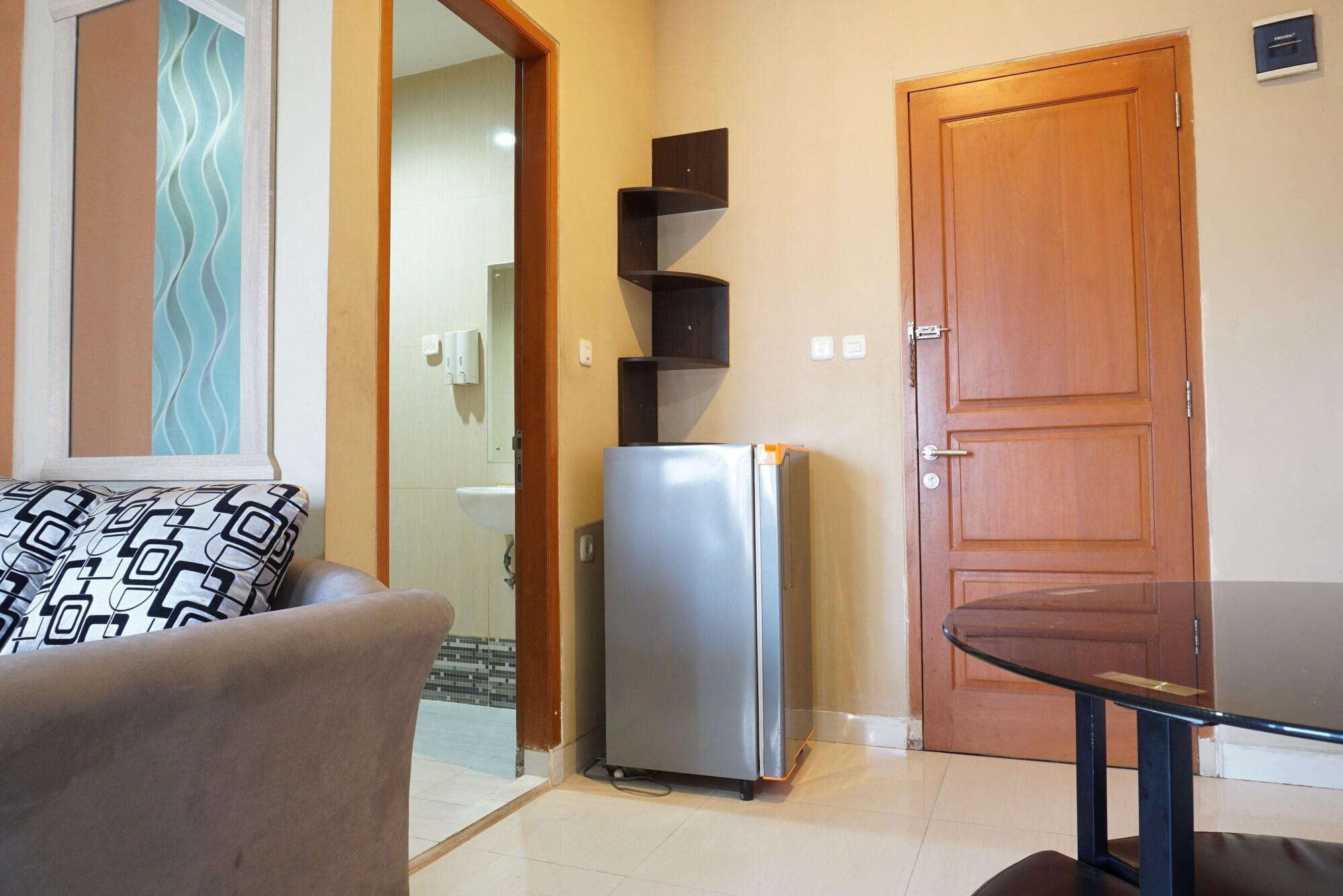 Reddoorz Near Kemang Square Ξενοδοχείο Τζακάρτα Εξωτερικό φωτογραφία