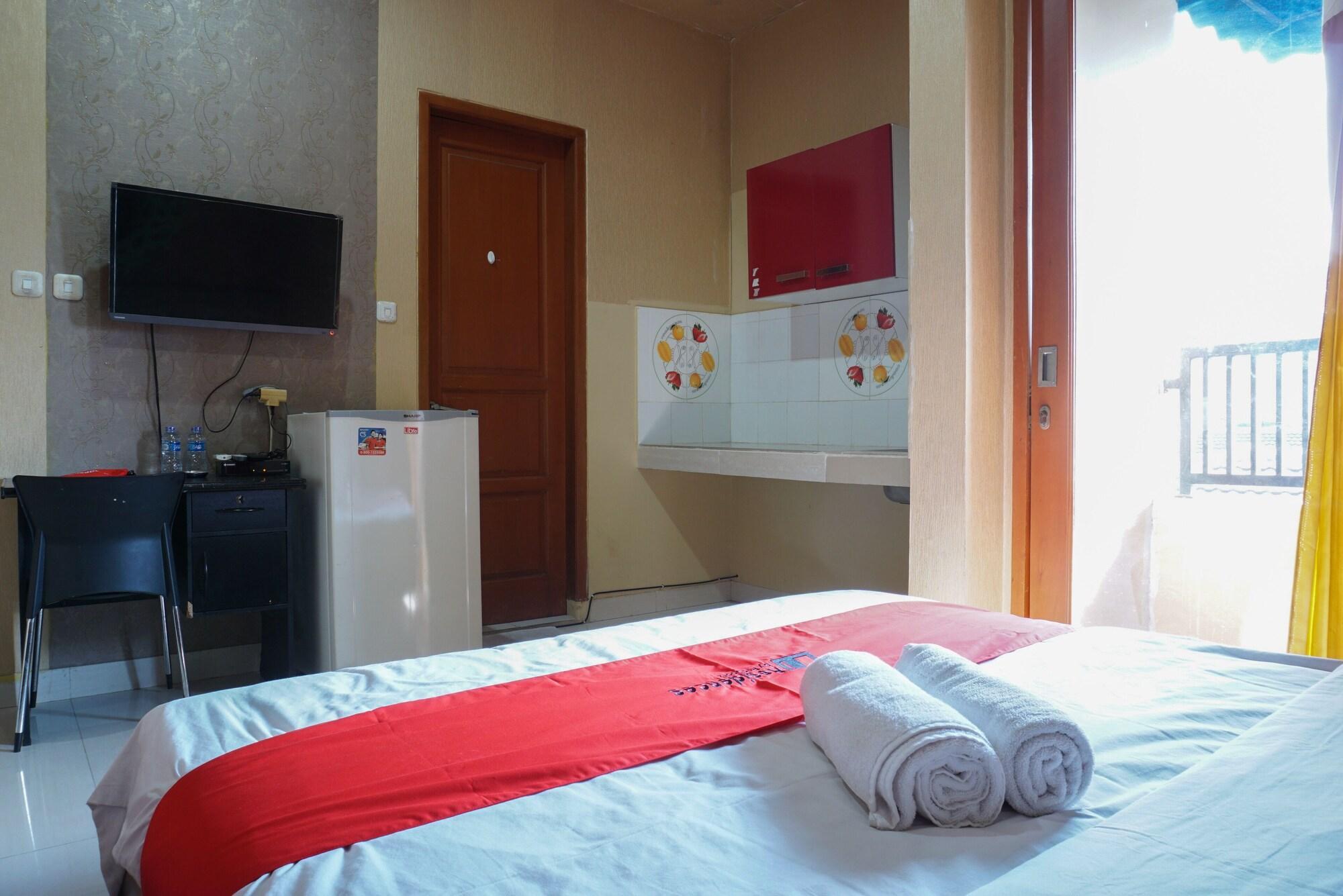 Reddoorz Near Kemang Square Ξενοδοχείο Τζακάρτα Εξωτερικό φωτογραφία