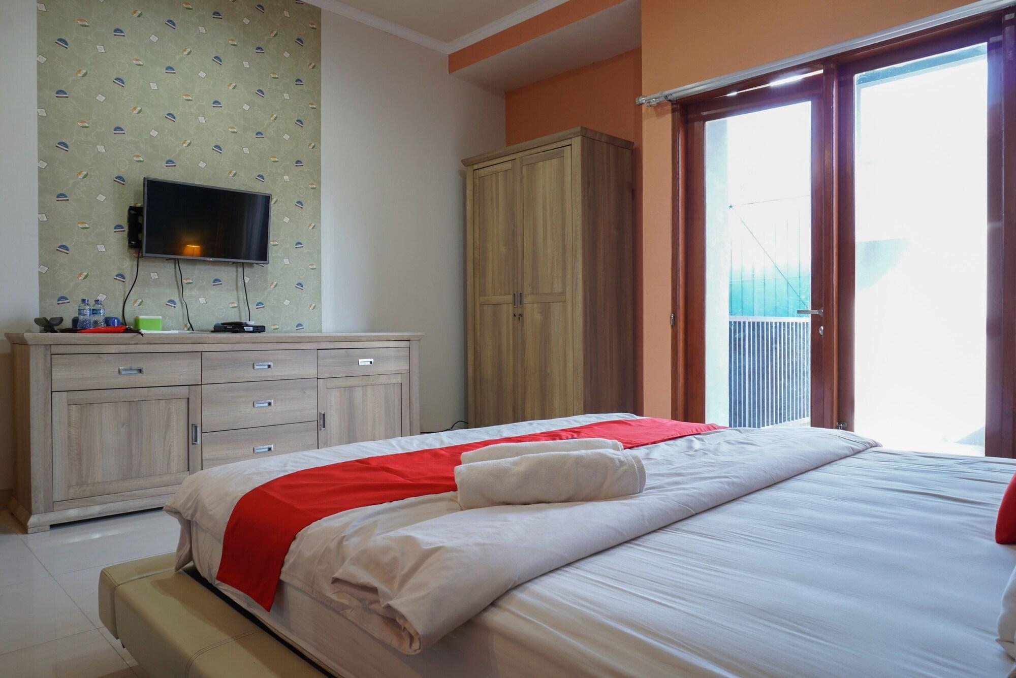 Reddoorz Near Kemang Square Ξενοδοχείο Τζακάρτα Εξωτερικό φωτογραφία