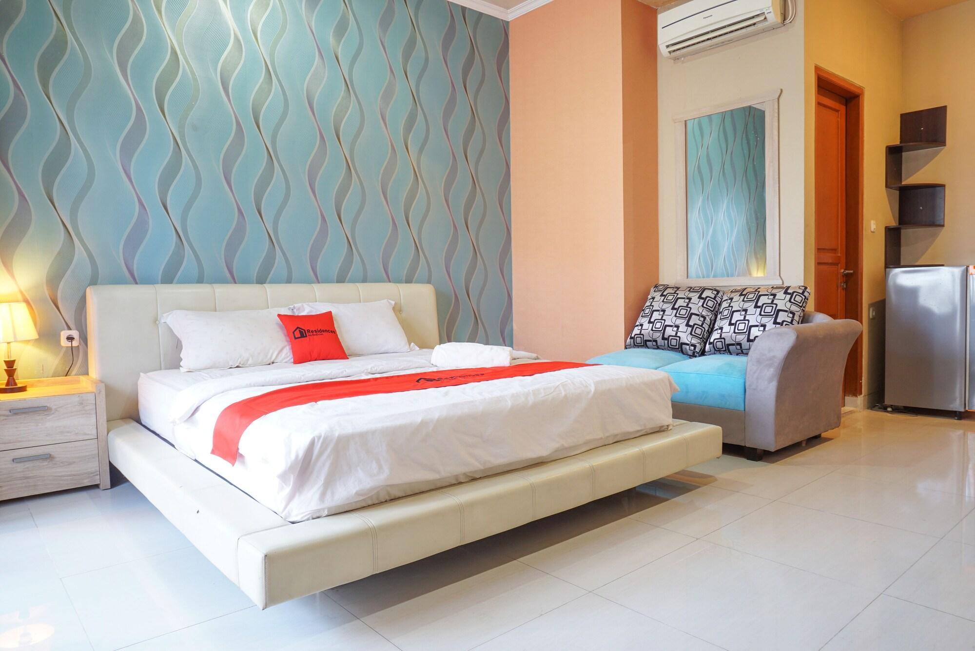 Reddoorz Near Kemang Square Ξενοδοχείο Τζακάρτα Εξωτερικό φωτογραφία