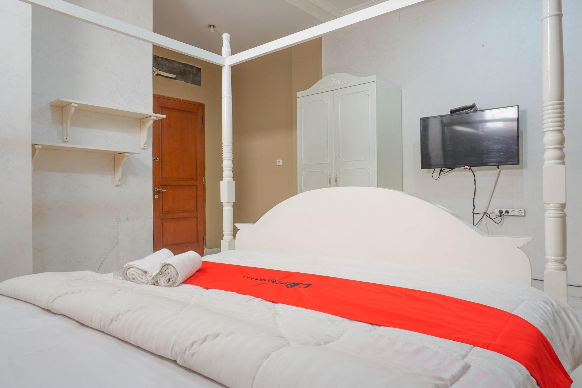 Reddoorz Near Kemang Square Ξενοδοχείο Τζακάρτα Εξωτερικό φωτογραφία
