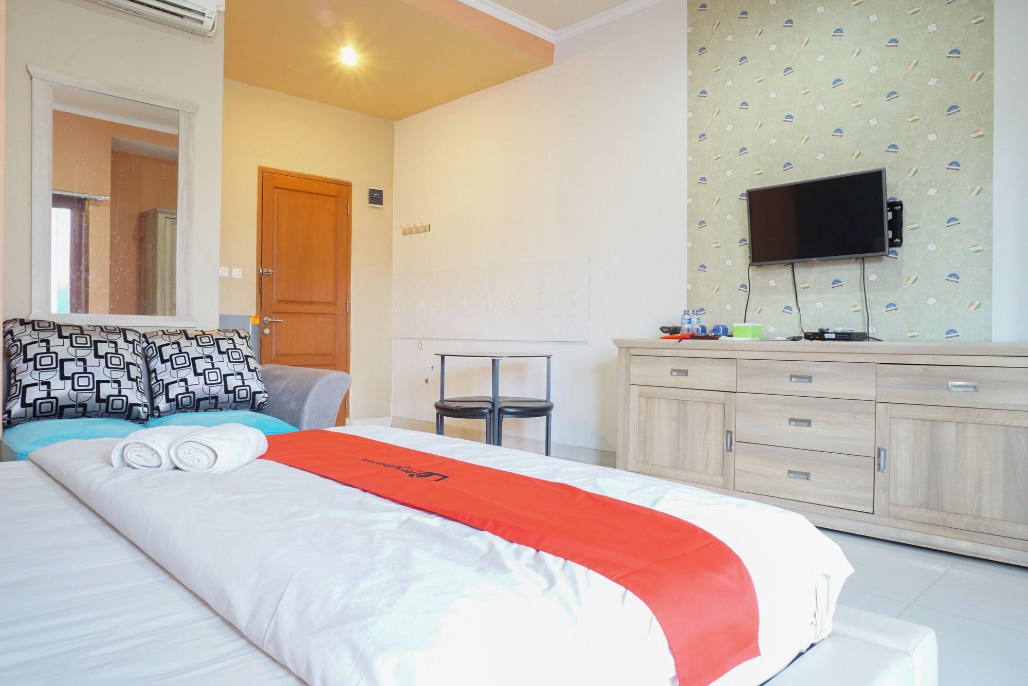 Reddoorz Near Kemang Square Ξενοδοχείο Τζακάρτα Εξωτερικό φωτογραφία