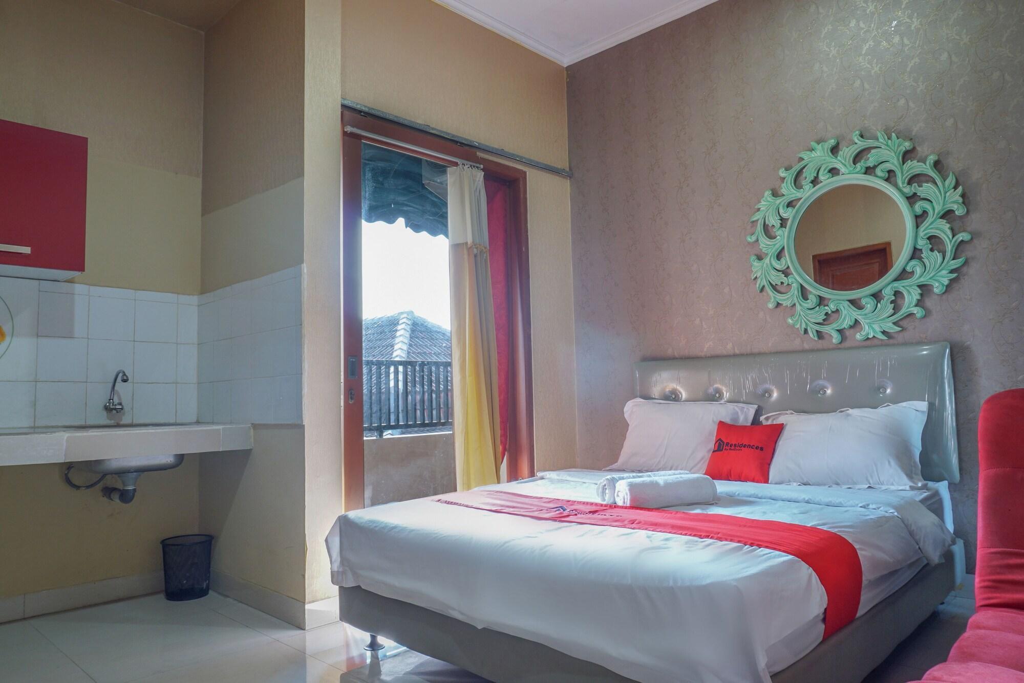 Reddoorz Near Kemang Square Ξενοδοχείο Τζακάρτα Εξωτερικό φωτογραφία